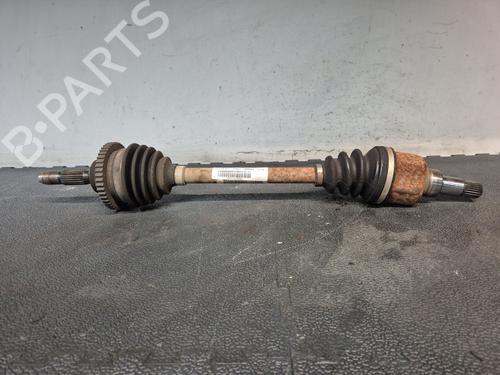 Used Left front driveshaft PEUGEOT 206+ (2L_, 2M_) 1.4 i (73 hp) 24302548