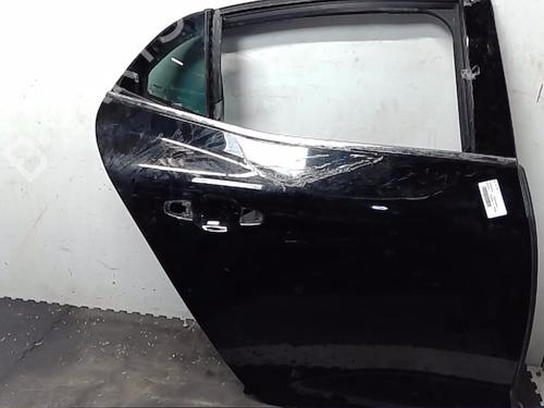 Right rear door RENAULT MEGANE IV Hatchback (B9A/M/N_) 1.2 TCe 130 (B9MR) | BP21390197C5 