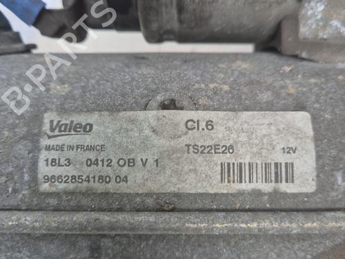 Starter PEUGEOT 2008 I (CU_) 1.6 BlueHDi 100 | BP33443878M8 - Image 3