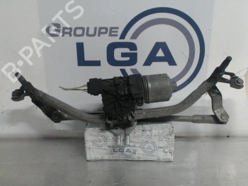 Used Front wiper motor PEUGEOT 207 Hatchback Van (WA_, WC_) [2006-2025]  13870344