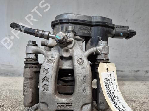 Used Left rear brake caliper PEUGEOT 208 II (UB_, UP_, UW_, UJ_) 1.2 PureTech 100 (101 hp) 24600500