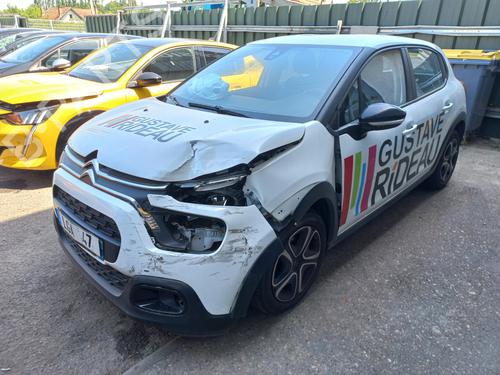 Brugte CITROËN C3 / C3 ORIGIN III (SX) 1.5 BlueHDi 100 (SXYHYP, SXYHTU) (102 hp) 3475087