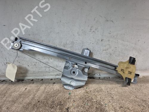 Front right window mechanism RENAULT CAPTUR I (J5_, H5_) 1.2 TCe 120 | BP29494323C23 