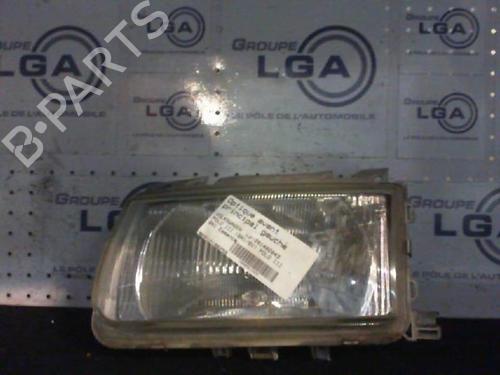 Faro sinistro VW POLO IV Saloon (9A4, 9A2, 9N2, 9A6) 1.4 (101 hp) 31119289