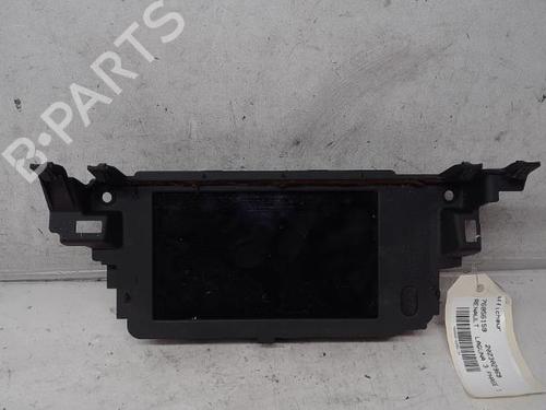 Display monitor RENAULT LAGUNA III (BT0/1) 1.5 dCi (BT00, BT0A, BT0T, BT1J) | BP16347266C48 