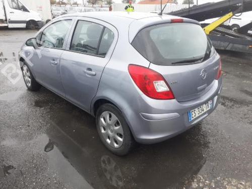 Right mirror OPEL CORSA D (S07) 1.3 CDTI (L08, L68) | BP13840113C27 