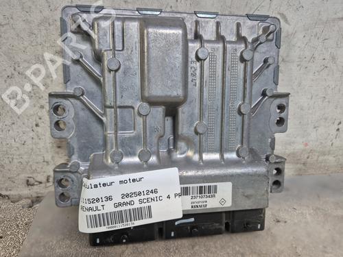 Engine control unit (ECU) RENAULT GRAND SCÉNIC IV (R9_)  | BP28593391M57