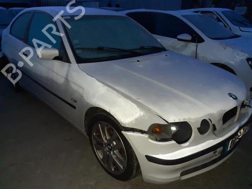 Left mirror BMW 3 Compact (E46) 316 ti | BP13860321C26 