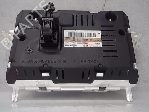 Display monitor FORD FIESTA VI (CB1, CCN)  | BP13838868C48 