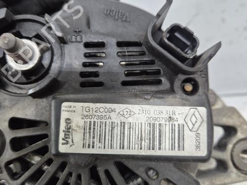 Generator DACIA SANDERO 1.5 dCi | BP34528781M7 - Image 3