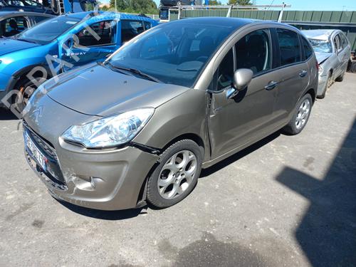 Used Parts CITROËN C3 II (SC_)  1.4 VTi 95  4919572