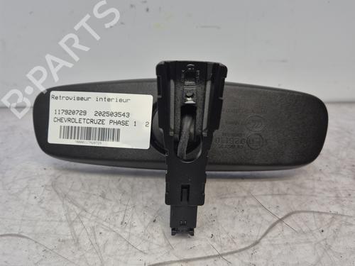 Rear mirror CHEVROLET CRUZE (J300) | BP31795851I6 - Image 2