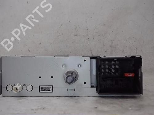 Used Radio CITROËN C4 II (NC_) 1.6 HDi 90 (92 hp) 13832981