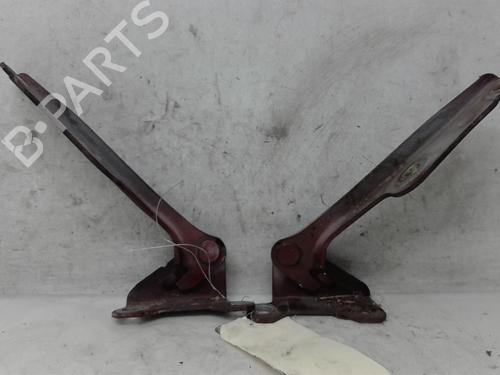 Used Hinge/Door check strap MITSUBISHI PAJERO SPORT I (K7_, K9_) 2.5 TD (K94W) (99 hp) 15046471