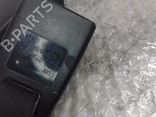 Used Seat buckle BMW 1 (E87) 118 d (122 hp) 17919900
