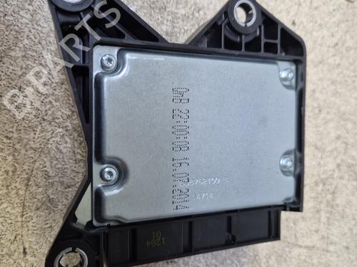 Kollisjonspute styreenhet CITROËN C3 II (SC_)  | BP27642746M53 