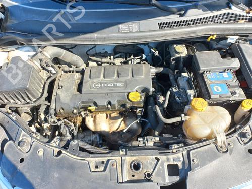Gearbox OPEL CORSA D (S07) 1.2 (L08, L68) | BP34528765M3  - Image 7