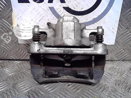 Left front brake caliper RENAULT MEGANE IV Hatchback (B9A/M/N_)  | BP14522086M105 