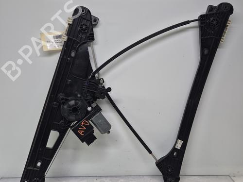 Used Front right window mechanism CITROËN C5 AIRCROSS (A_) 1.2 PureTech 130 (ARHNSJ) (131 hp) 31605169