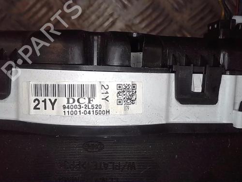 Instrument cluster HYUNDAI i30 (FD) 1.6 CRDi | BP13857777C47 