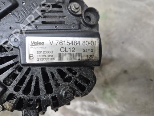 Alternator CITROËN DS3 (SA_) 1.4 VTi 95 | BP30714526M7 - Image 4