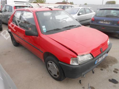 Steering column stalk PEUGEOT 106 I (1A, 1C)  | BP13870897I23 