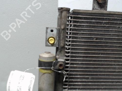 AC radiator OPEL AGILA (A) (H00) 1.2 16V (F68) | BP14548213M32 