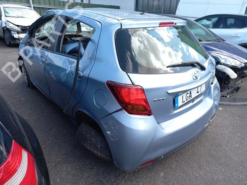 Gearbox TOYOTA YARIS (_P13_) 1.3 (NSP130_, NSP130) | BP29516466M3 