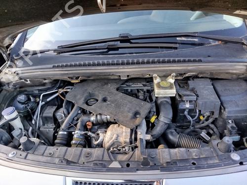 Right rear door PEUGEOT 3008 I MPV (0U_) 1.6 HDi | BP29901517C5