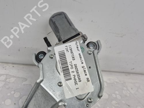 Used Rear wiper motor Rear wiper motor FIAT TIPO Hatchback (356_, 357_) [2016-2026] 33969007 33969007