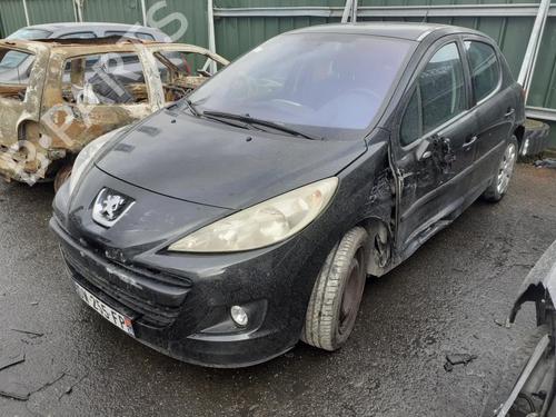 Fuel flap PEUGEOT 207 (WA_, WC_) 1.6 HDi | BP13848657C131 