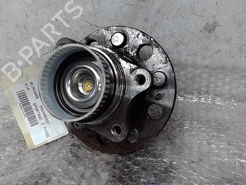 Used Left rear steering knuckle KIA SPORTAGE III (SL) 1.7 CRDi (116 hp) 16849606