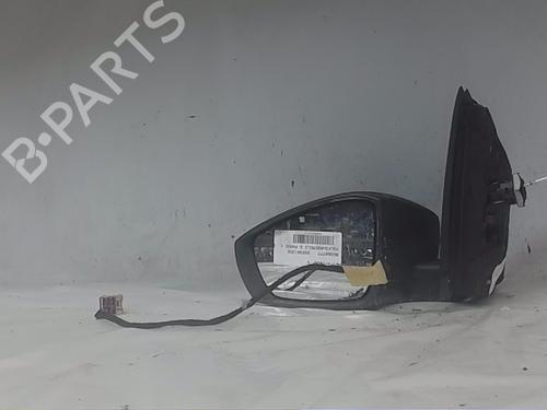 Used Left mirror VW POLO V (6R1, 6C1) [2009-2022]  22187824