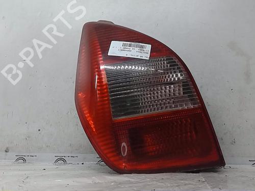 Used Left taillight CITROËN C2 (JM_) [2003-2017]  17674050