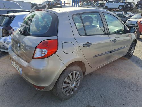 Fuel flap RENAULT CLIO III (BR0/1, CR0/1) 1.5 dCi (BR17, CR17) | BP25040846C131 