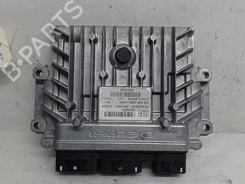 Engine control unit (ECU) CITROËN C4 Coupe (LA_) 2.0 HDi | BP13837050M57 