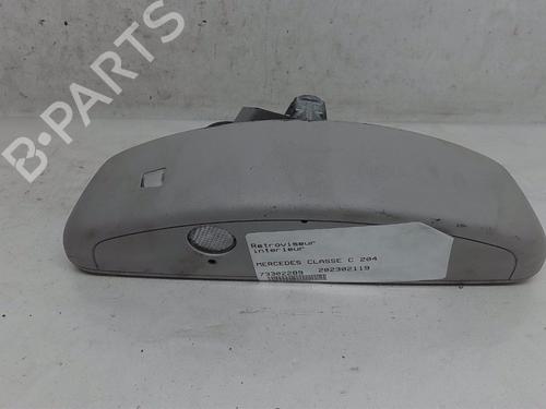 Rear mirror MERCEDES-BENZ C-CLASS (W204) C 220 CDI (204.002) | BP13883793I6 