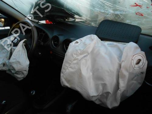Right mirror SEAT IBIZA III (6L1) 1.9 TDI | BP13871269C27 