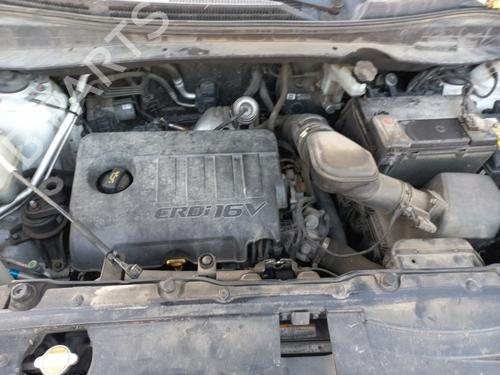 Left sun visor HYUNDAI ix35 (LM, EL, ELH) 1.7 CRDi | BP27856336I1 - Image 6