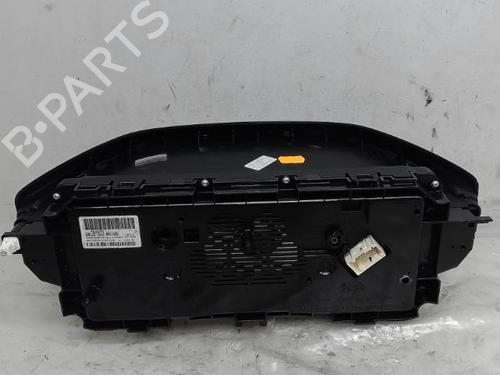 Instrument cluster PEUGEOT 3008 II SUV (MC_, MR_, MJ_, M4_) 1.5 BlueHDi 130 | BP16341027C47 