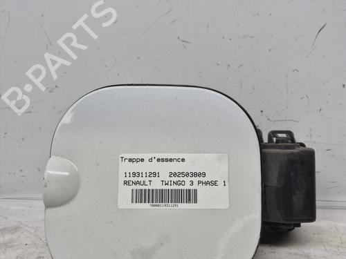 Used Fuel flap Fuel flap RENAULT TWINGO III (BCM_, BCA_) 0.9 TCe 90 (BCM9, BCM2) (90 hp) 34229132 34229132
