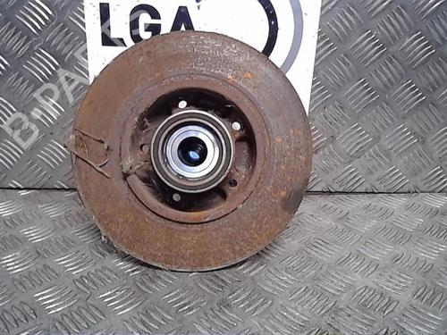 Left rear steering knuckle RENAULT SCÉNIC III (JZ0/1_) 1.6 dCi (JZ00, JZ12) | BP14559275M27 
