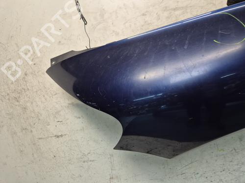 Forkjerm venstre VW TOUAREG (7LA, 7L6, 7L7) 2.5 R5 TDI | BP29739205C41 