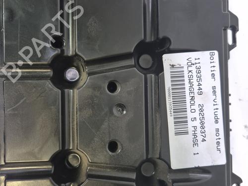 Used Fuse box VW POLO V (6R1, 6C1) 1.2 (60 hp) 31054769