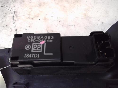 Left rear window switch PEUGEOT 4007 (VU_, VV_) 2.2 HDi | BP15848895I29 
