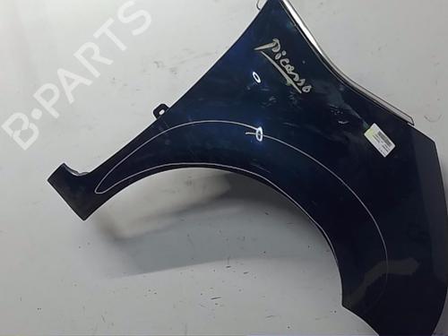 Right front fenders CITROËN C4 Picasso I MPV (UD_)  | BP18898163C42 