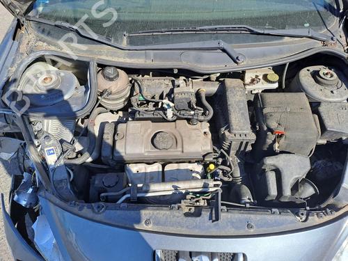 Engine PEUGEOT 206 Hatchback (2A/C)  | BP27690357M1 