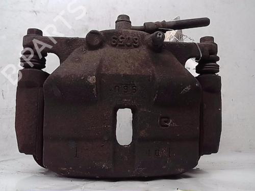 Right front brake caliper NISSAN QASHQAI / QASHQAI +2 I (J10, NJ10, JJ10E) 1.5 dCi | BP14523435M104 