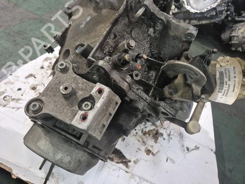 Gearbox PEUGEOT 208 I (CA_, CC_) 1.6 HDi / BlueHDi 75 | BP30092242M3 