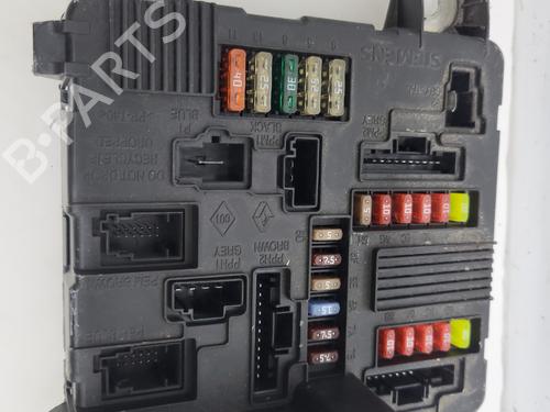 Fuse box RENAULT SCÉNIC II (JM0/1_) | BP33413809E1 - Image 2